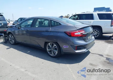 2019 Honda Clarity Plug-In Hybrid из США, поврежденный, VIN JHMZC5F11KC003078